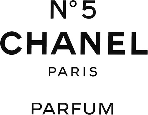 chanel font style|Chanel no 5 font.